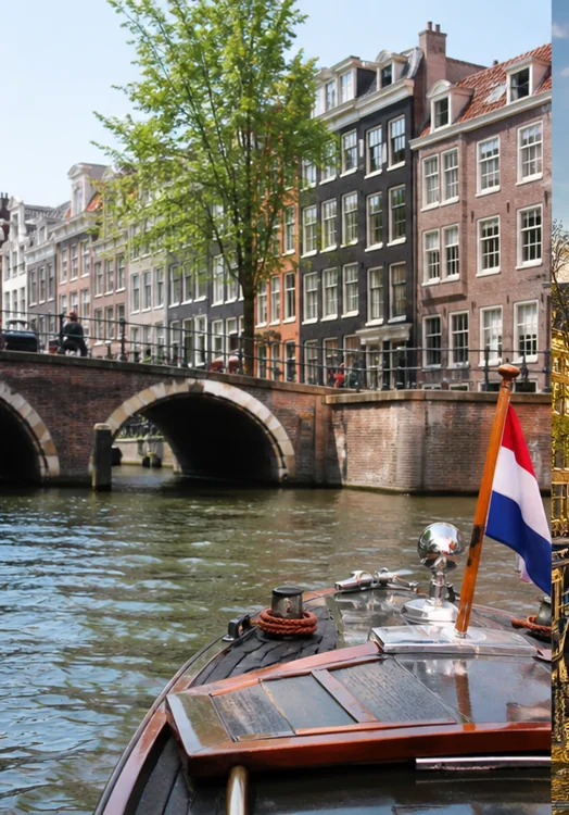 Amsterdam canals