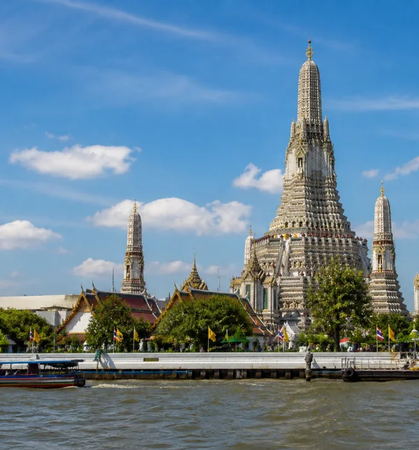 Wat Arun, Bangkok