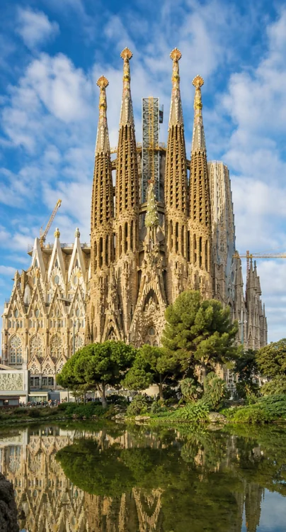 Sagrada Familia, Barcelona