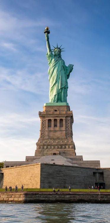 Statue of Liberty, New York