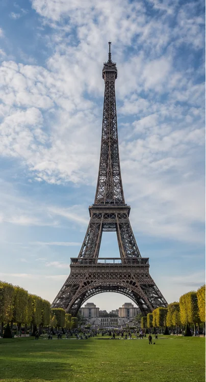Eiffel Tower, Paris