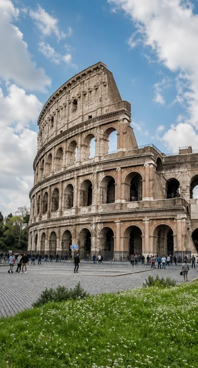 Colosseum, Rome