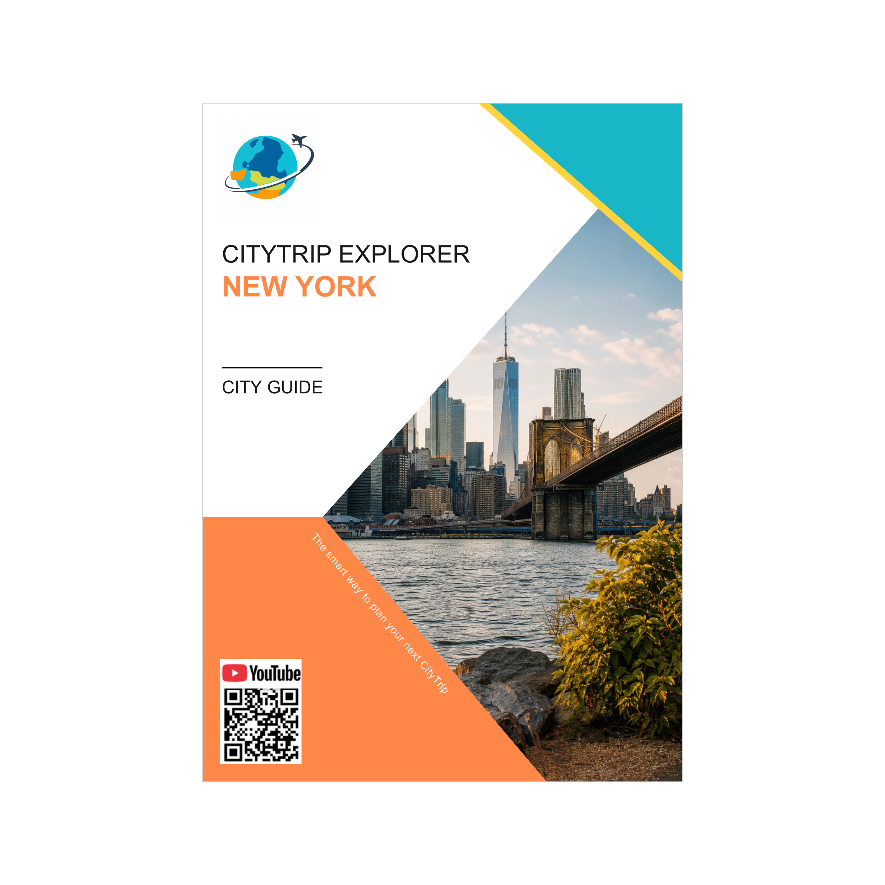 New York city guide cover