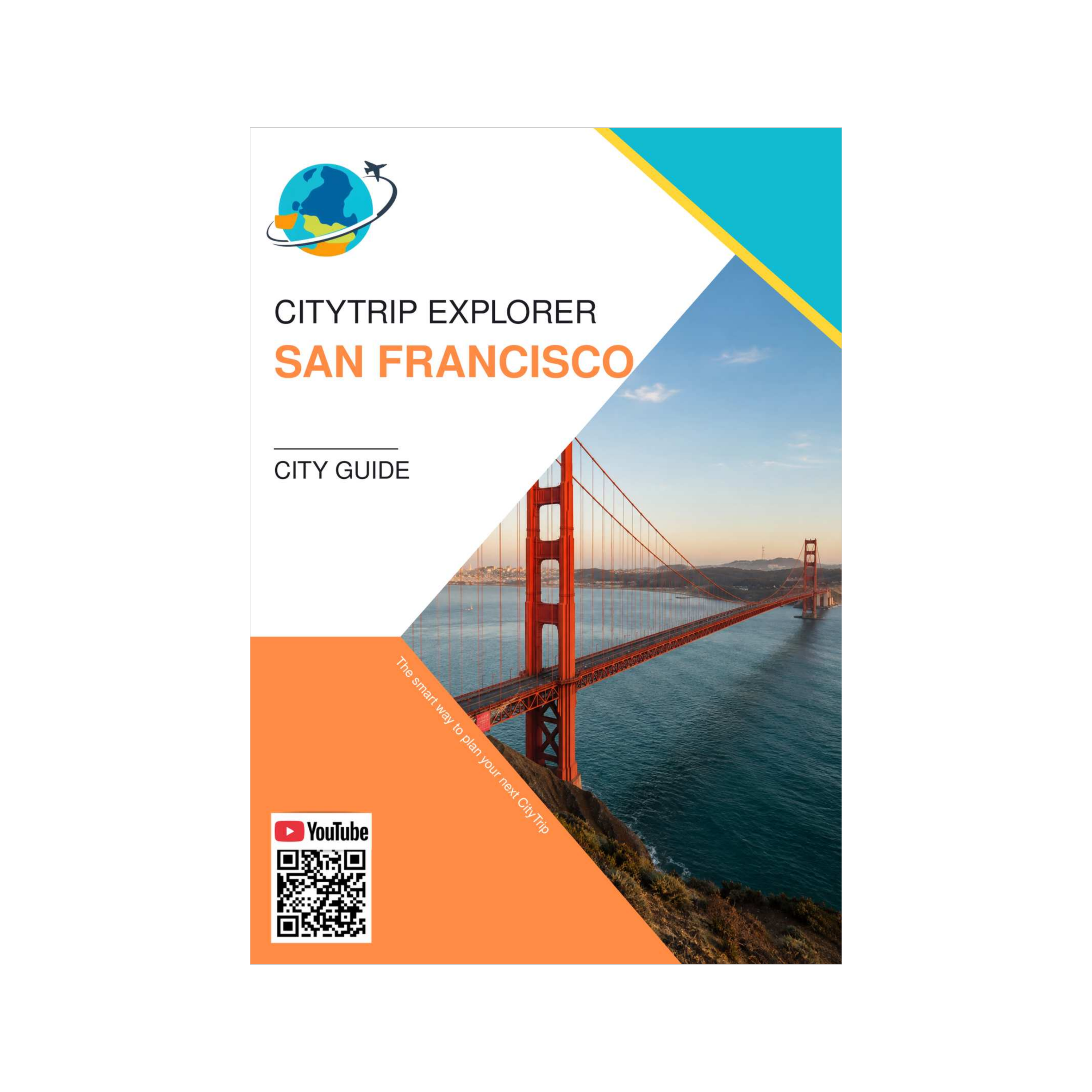 San Francisco city guide cover