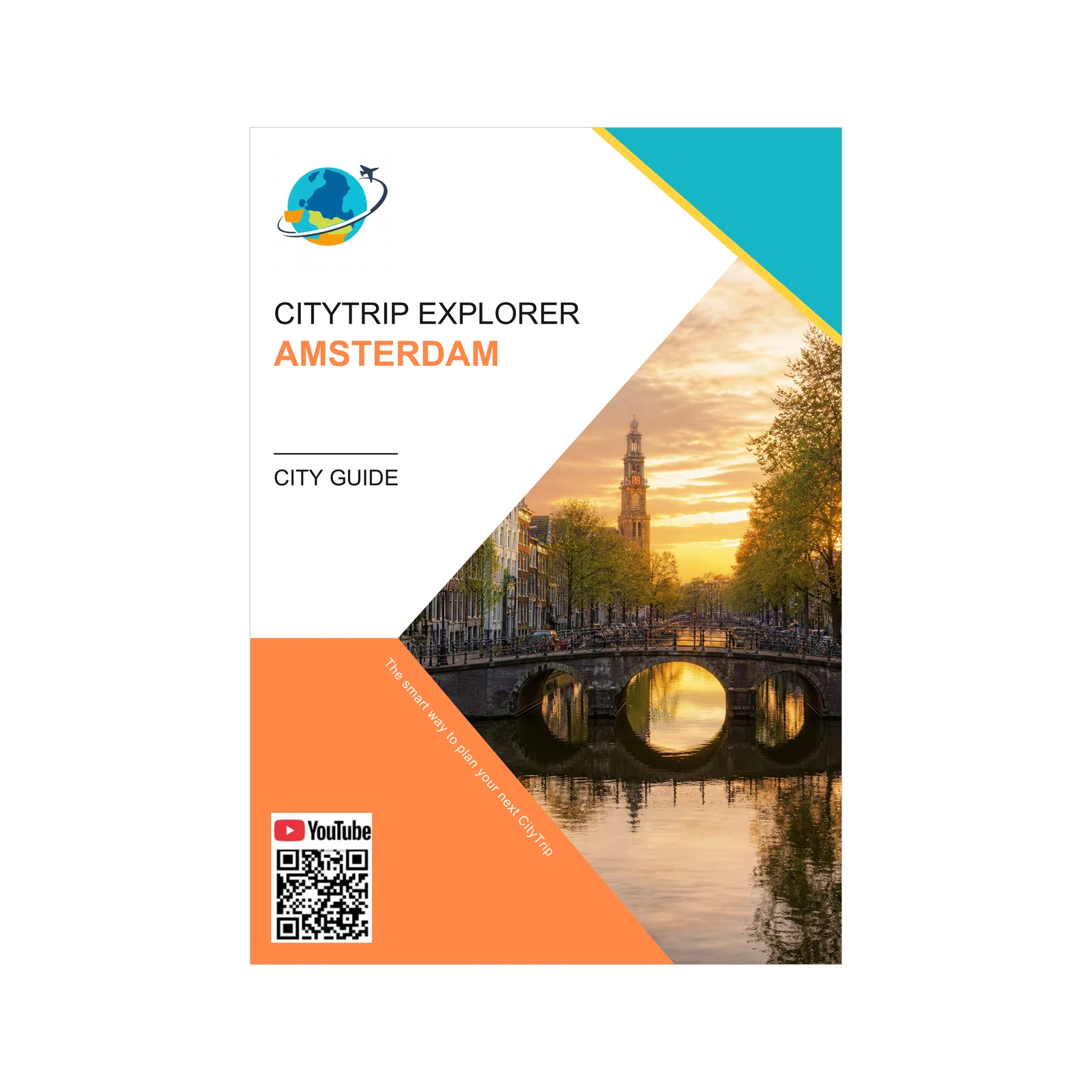 Amsterdam guide cover