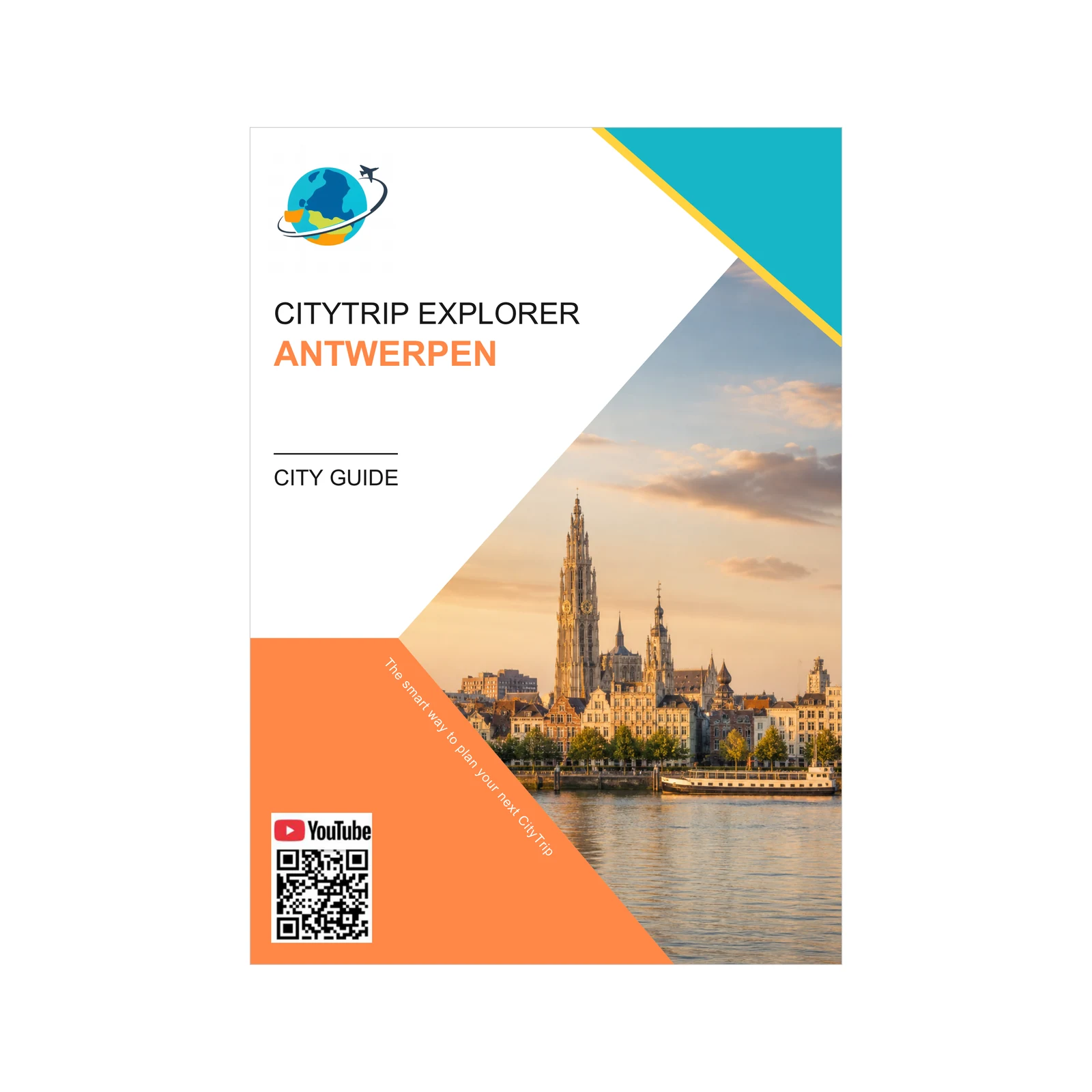 Antwerp guide cover