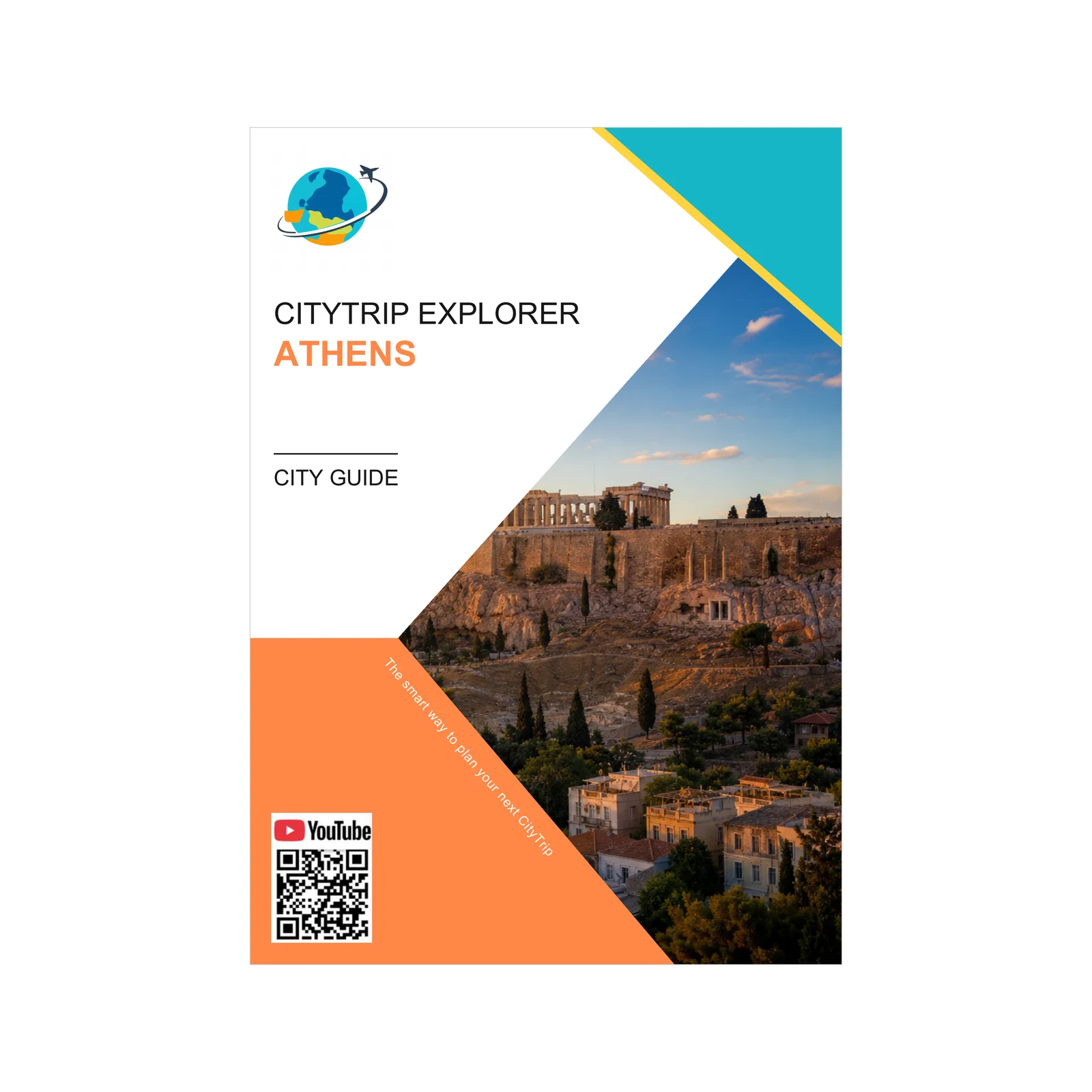 Athens guide cover