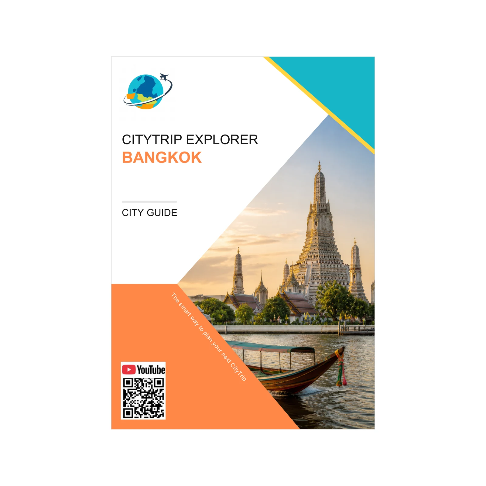 Bangkok guide cover