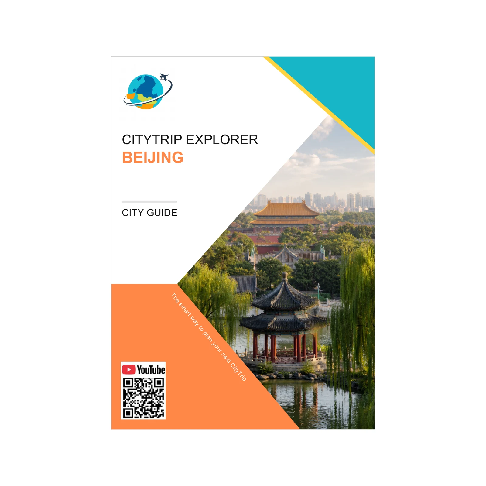 Beijing guide cover