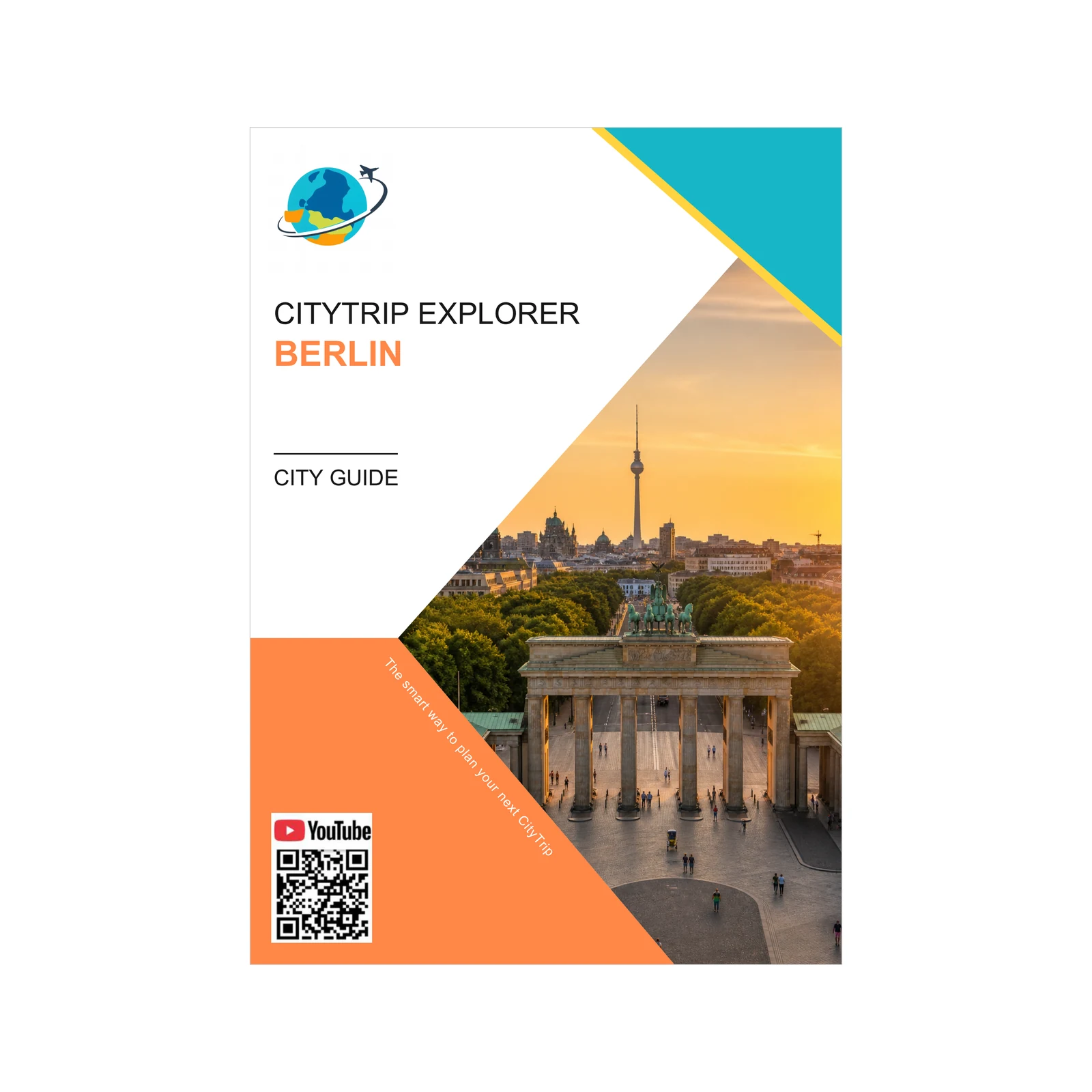 Berlin guide cover