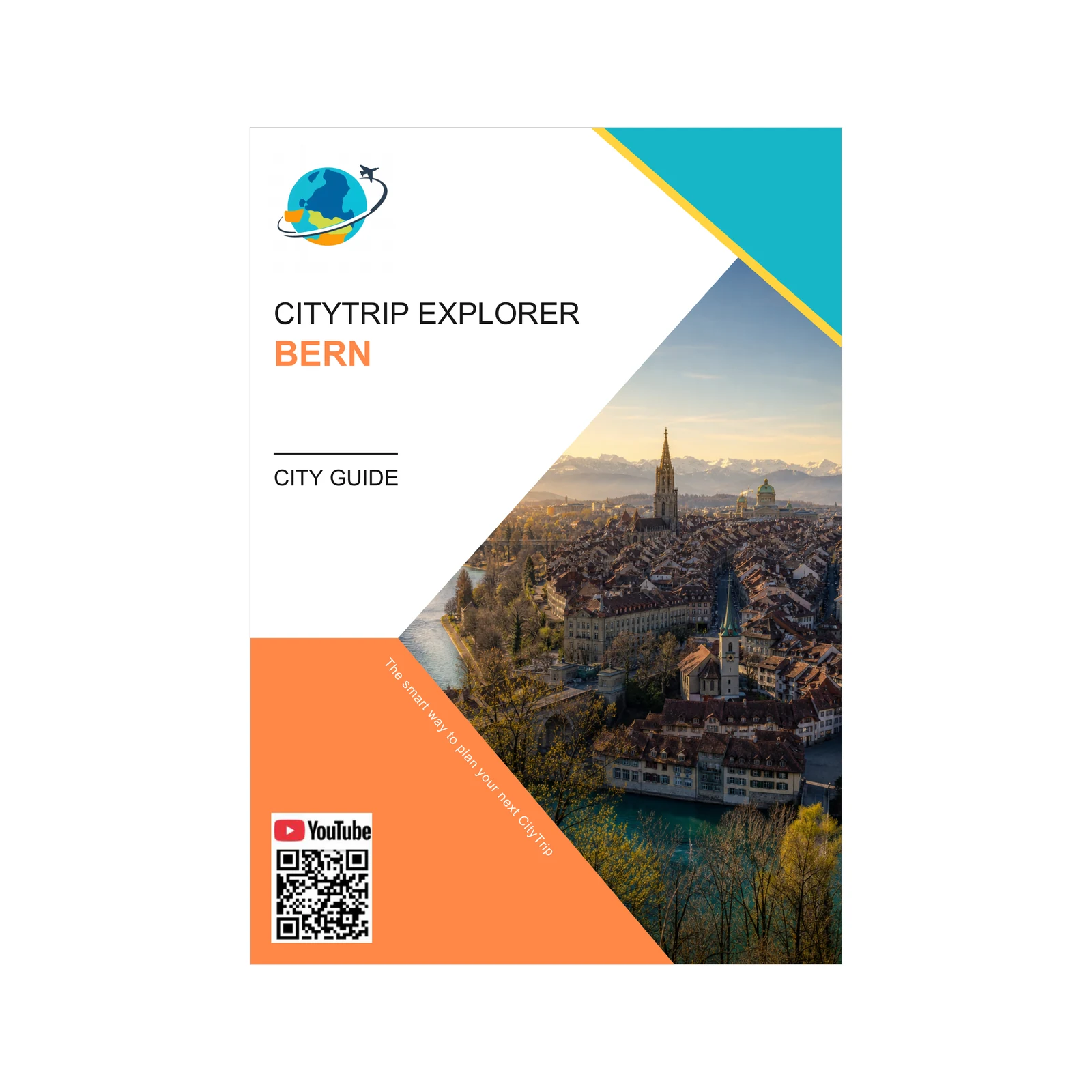 Bern guide cover