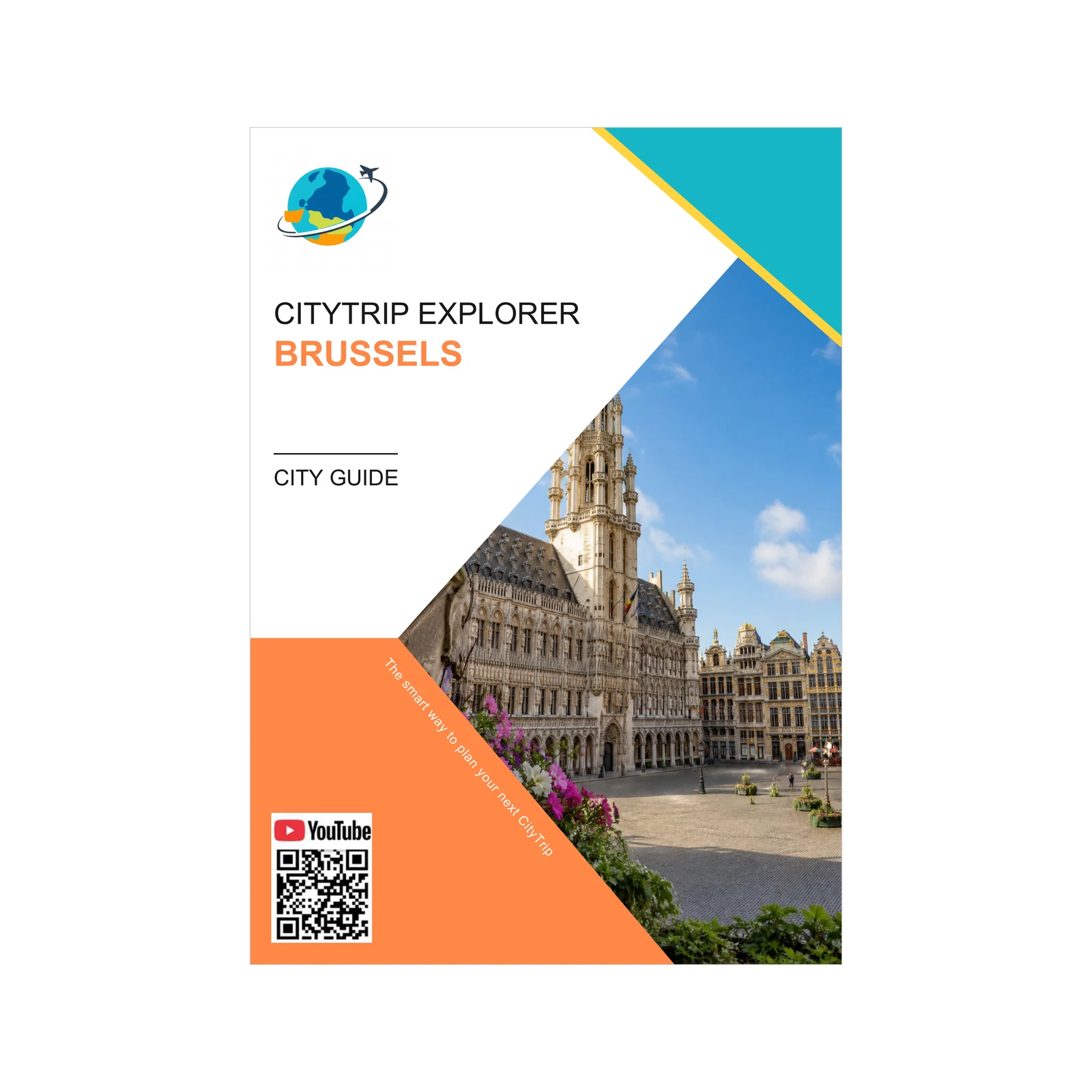 Brussels guide cover