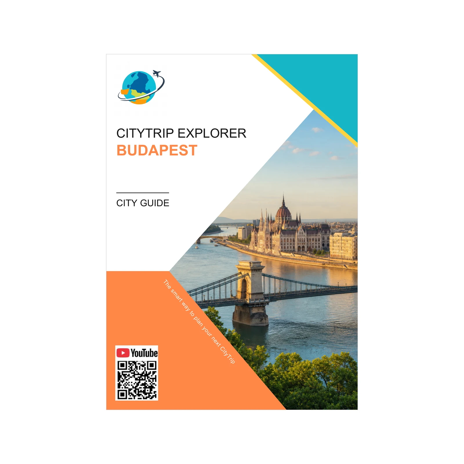Budapest guide cover