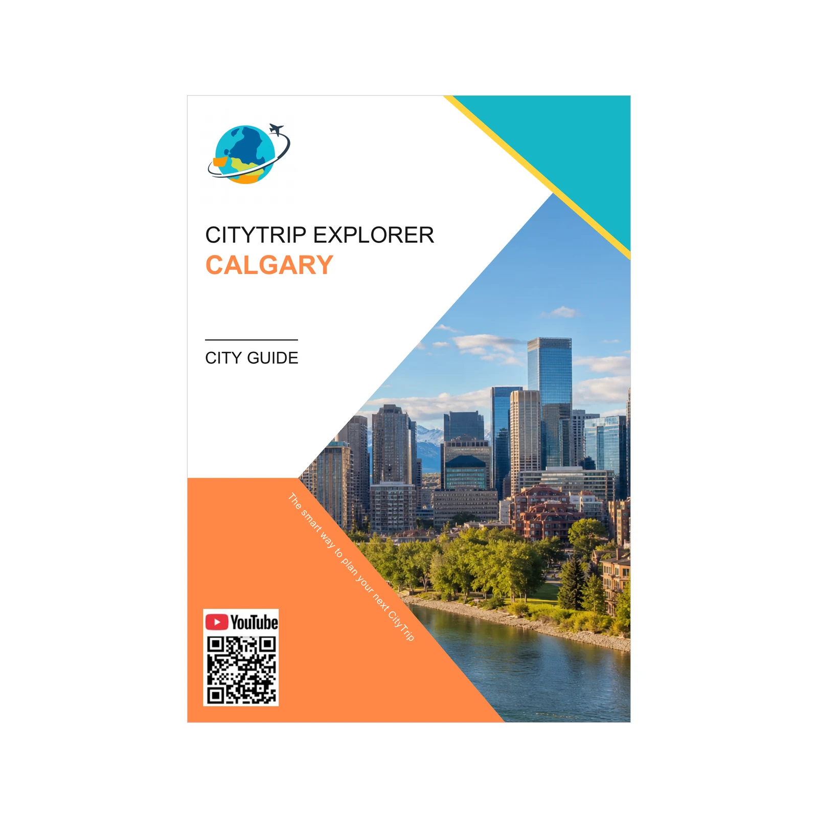 Calgary guide cover