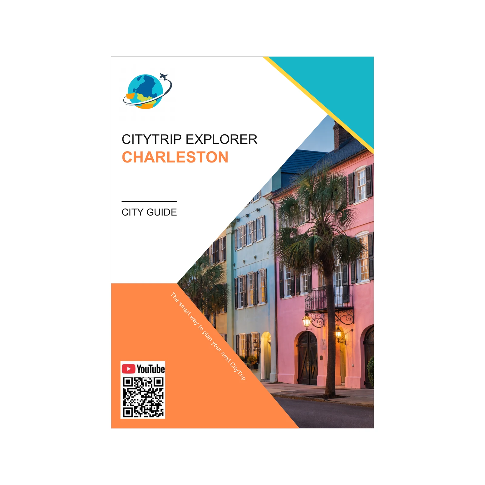 Charleston guide cover