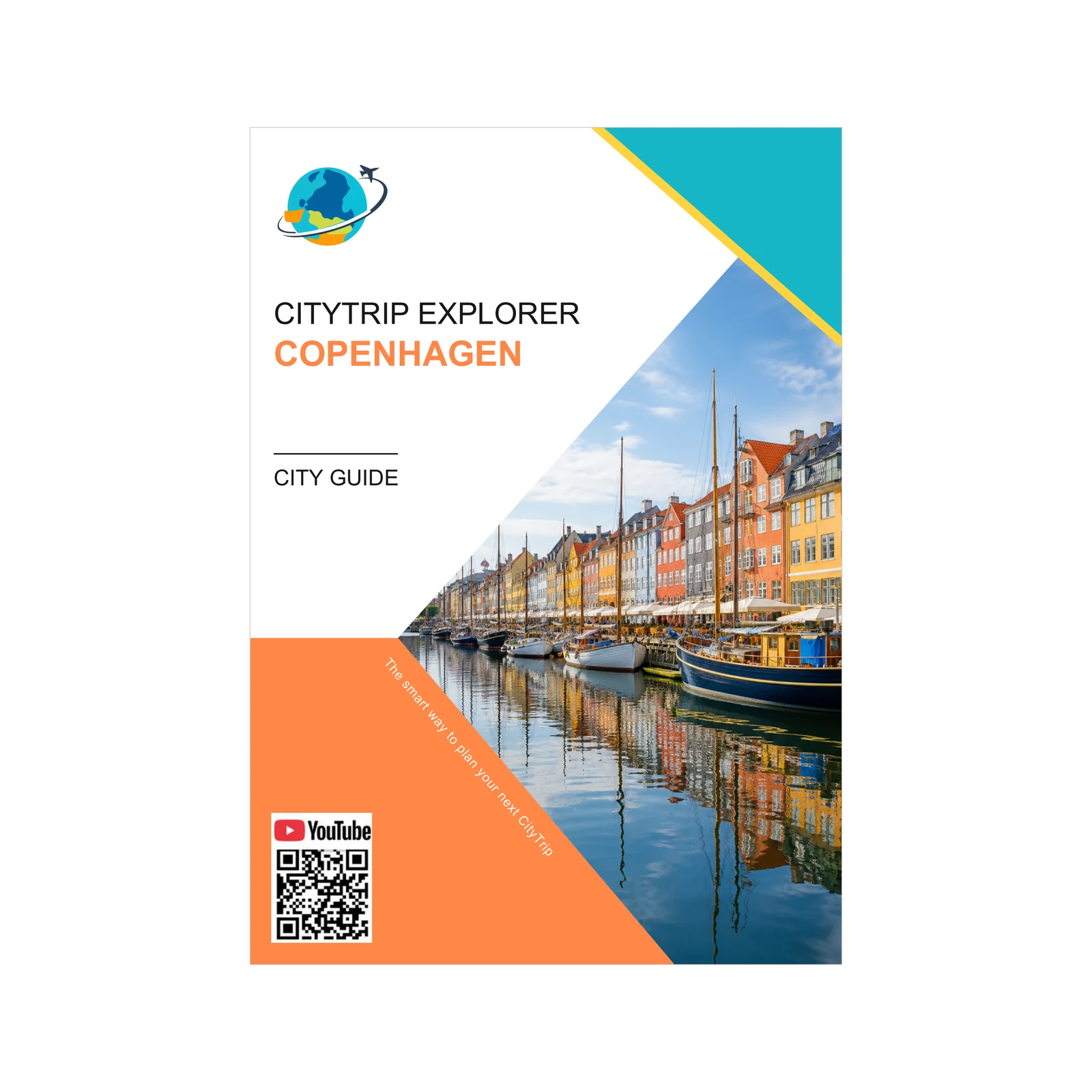 Copenhagen guide cover