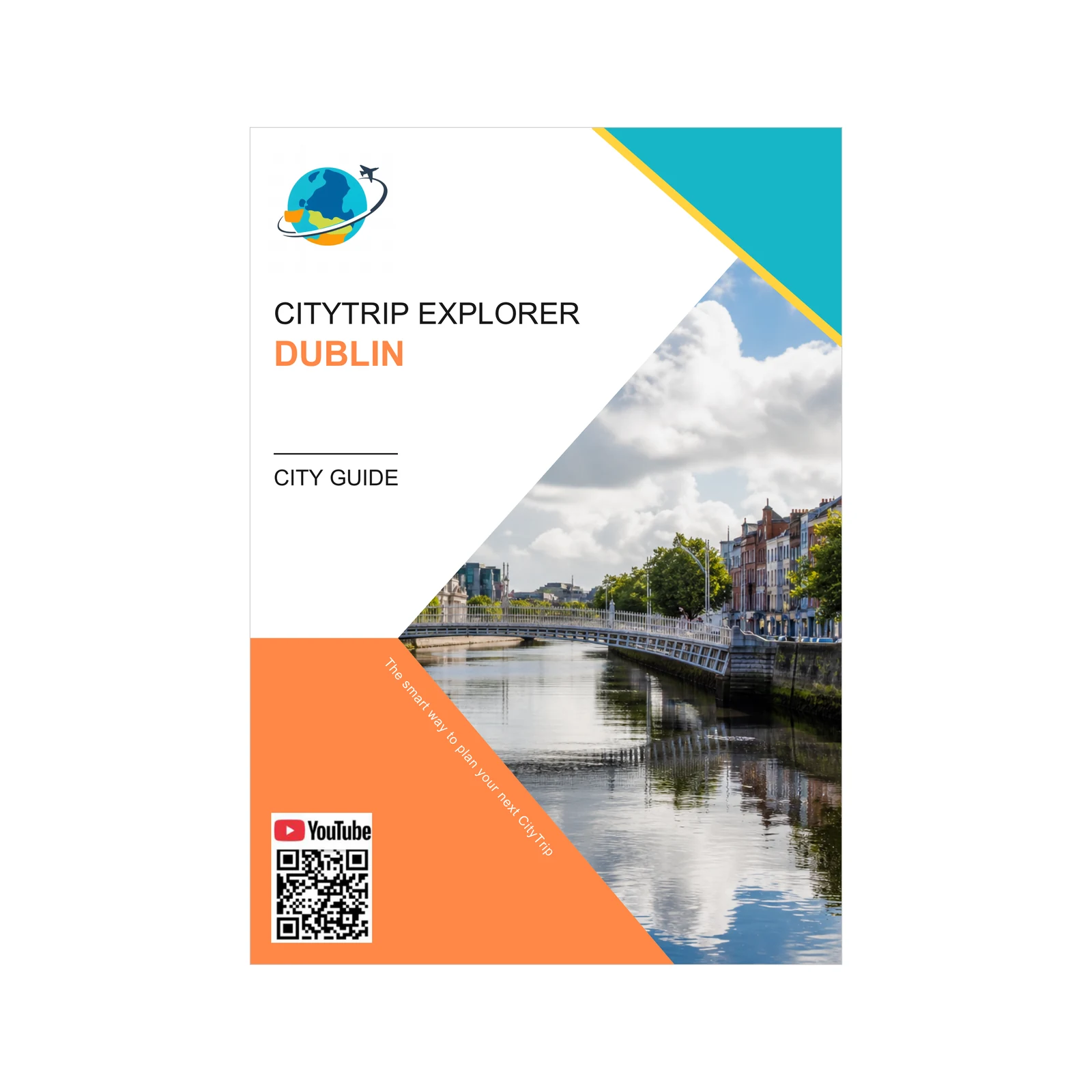 Dublin guide cover