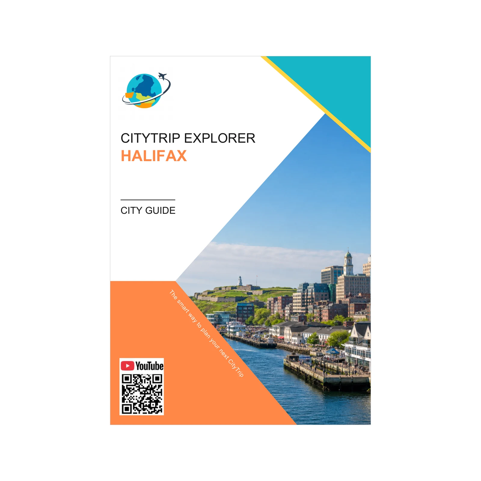 Halifax guide cover