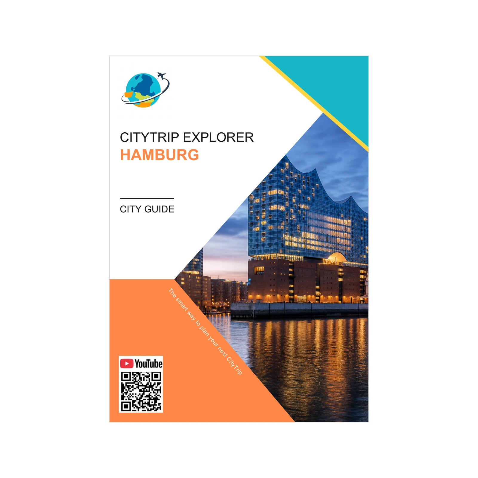 Hamburg guide cover
