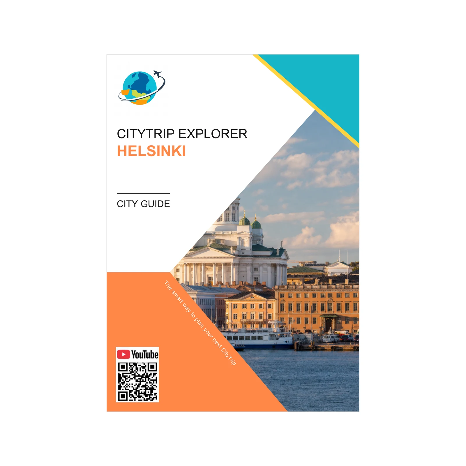 Helsinki guide cover