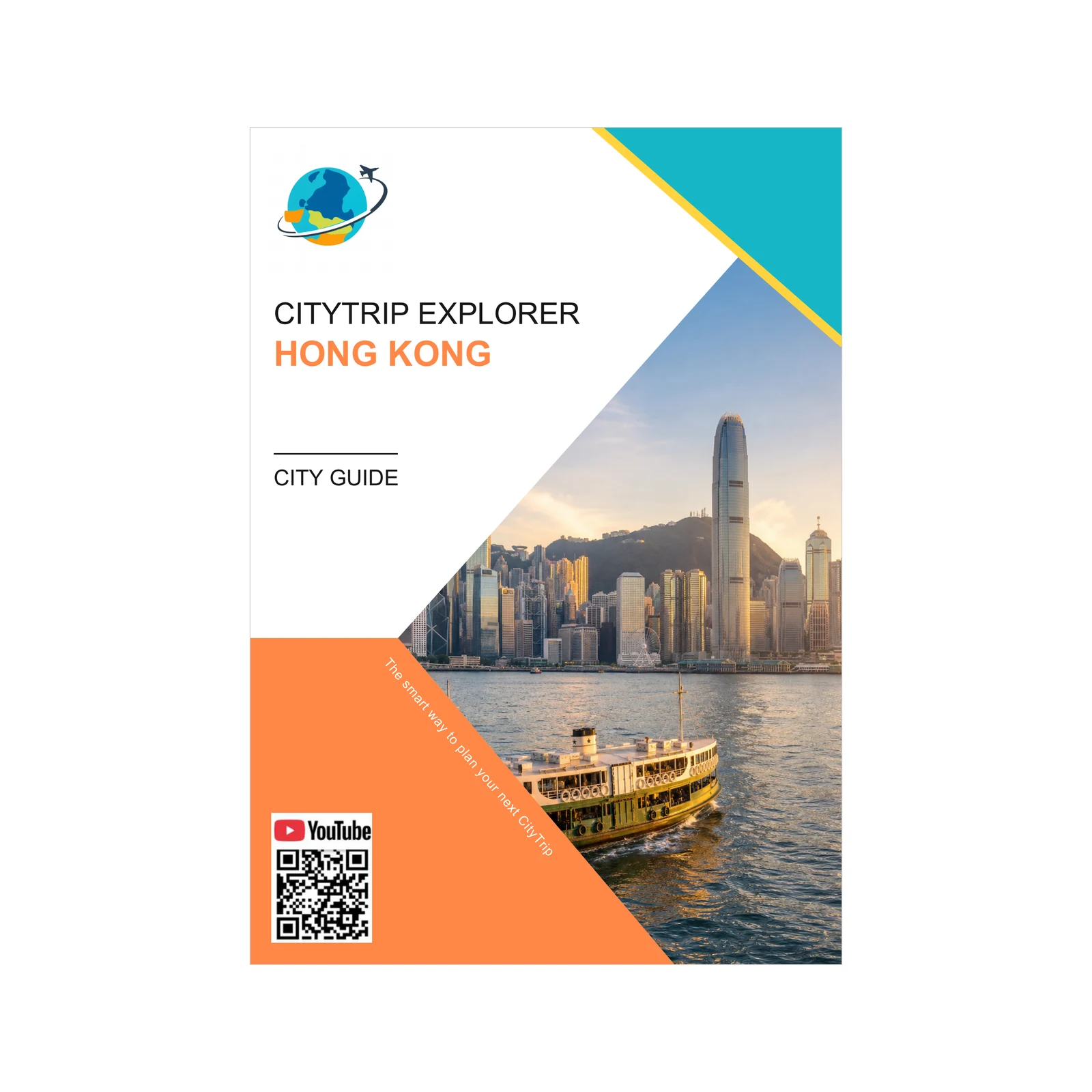 Hong Kong guide cover