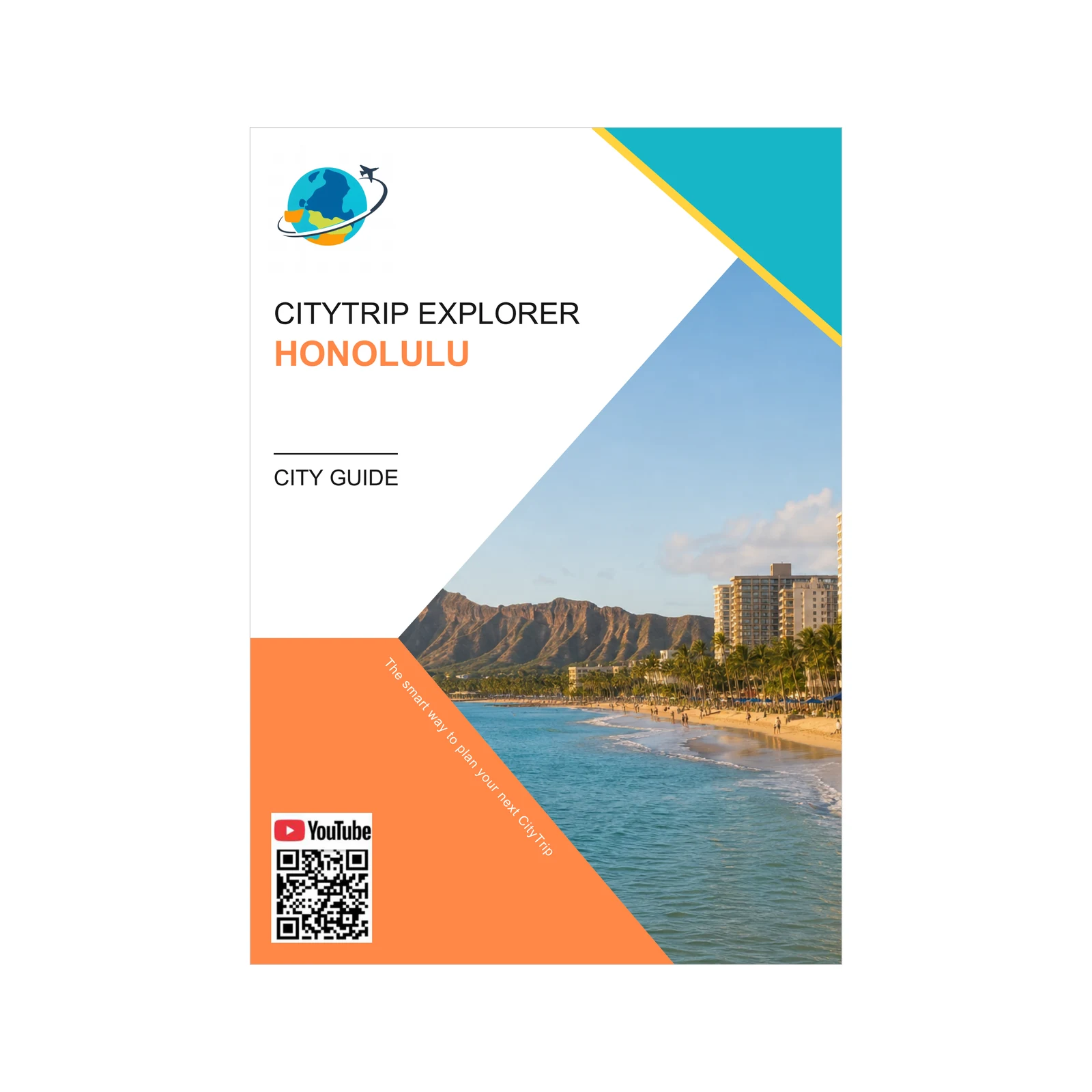 Honolulu guide cover