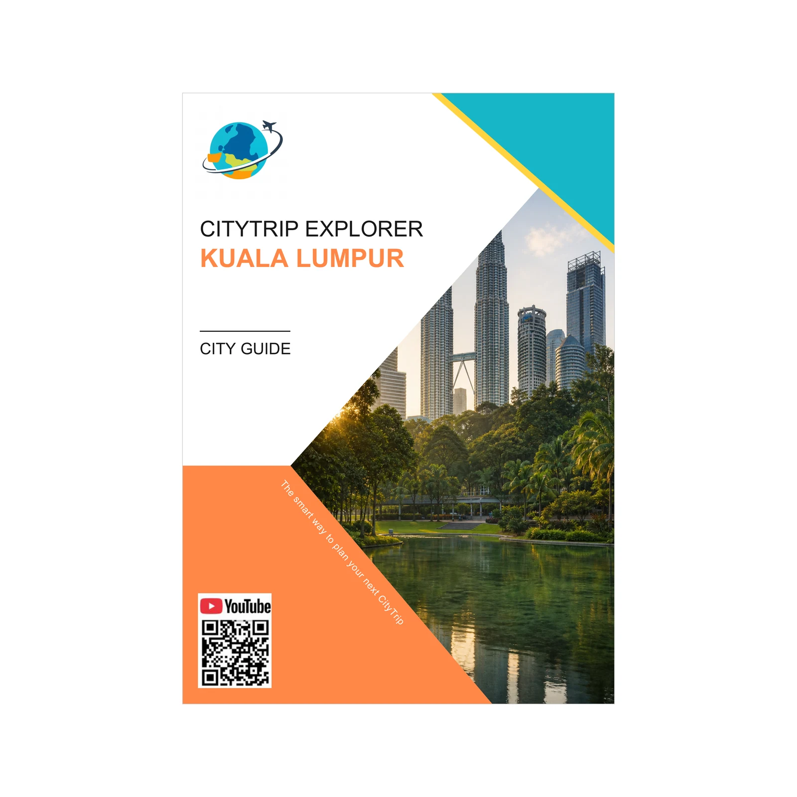 Kuala Lumpur guide cover