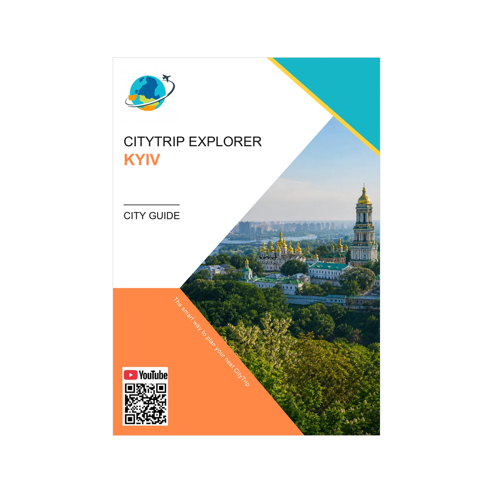 Kyiv guide cover