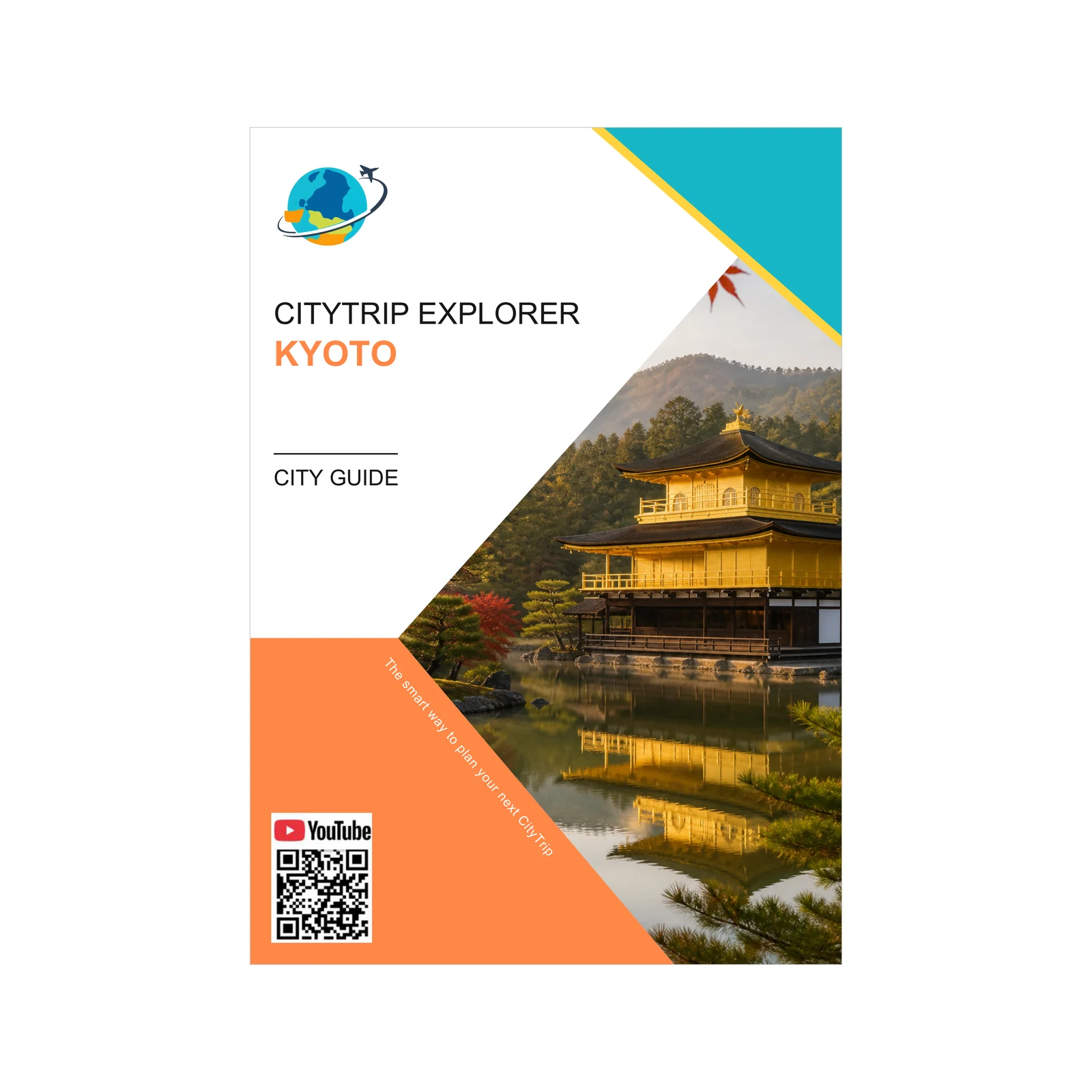 Kyoto guide cover
