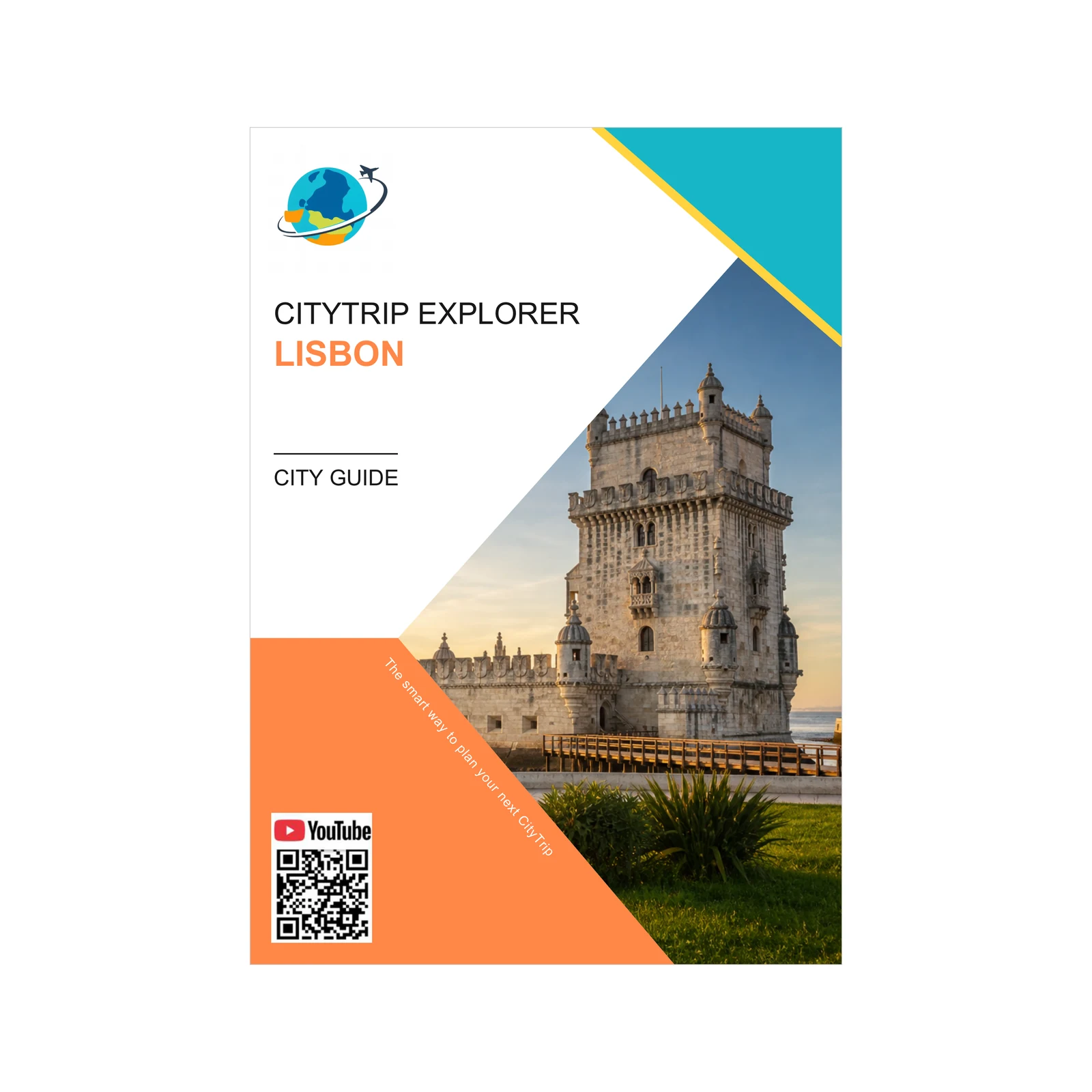 Lisbon guide cover