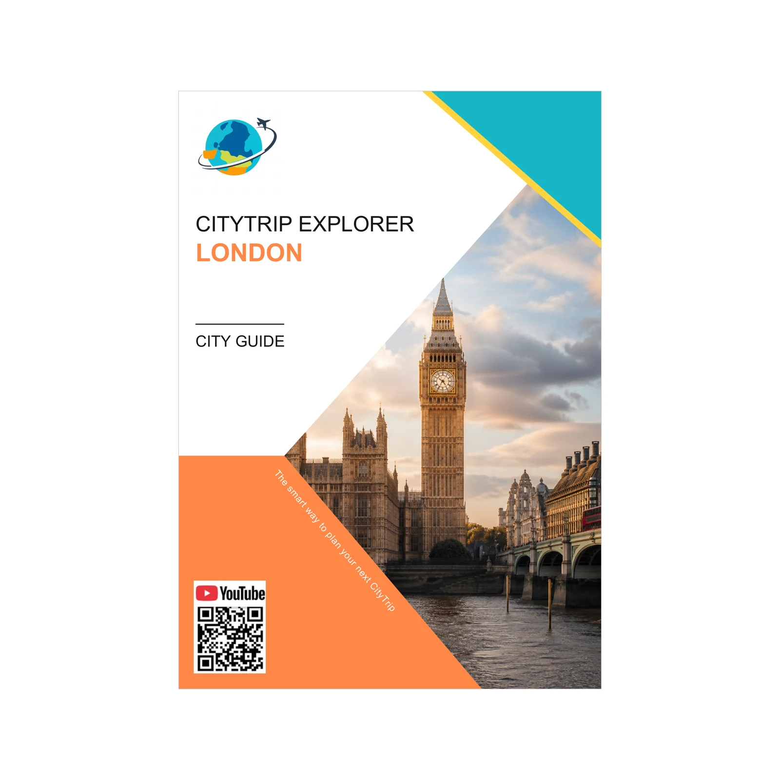 London guide cover