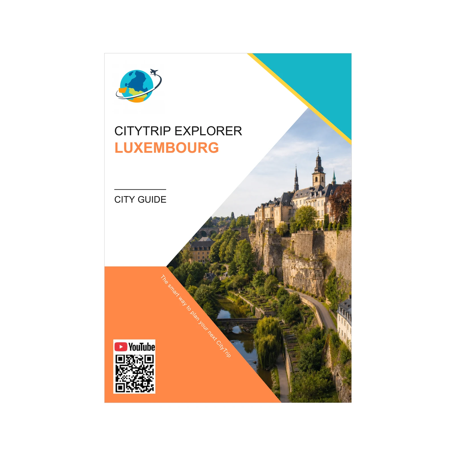 Luxembourg guide cover