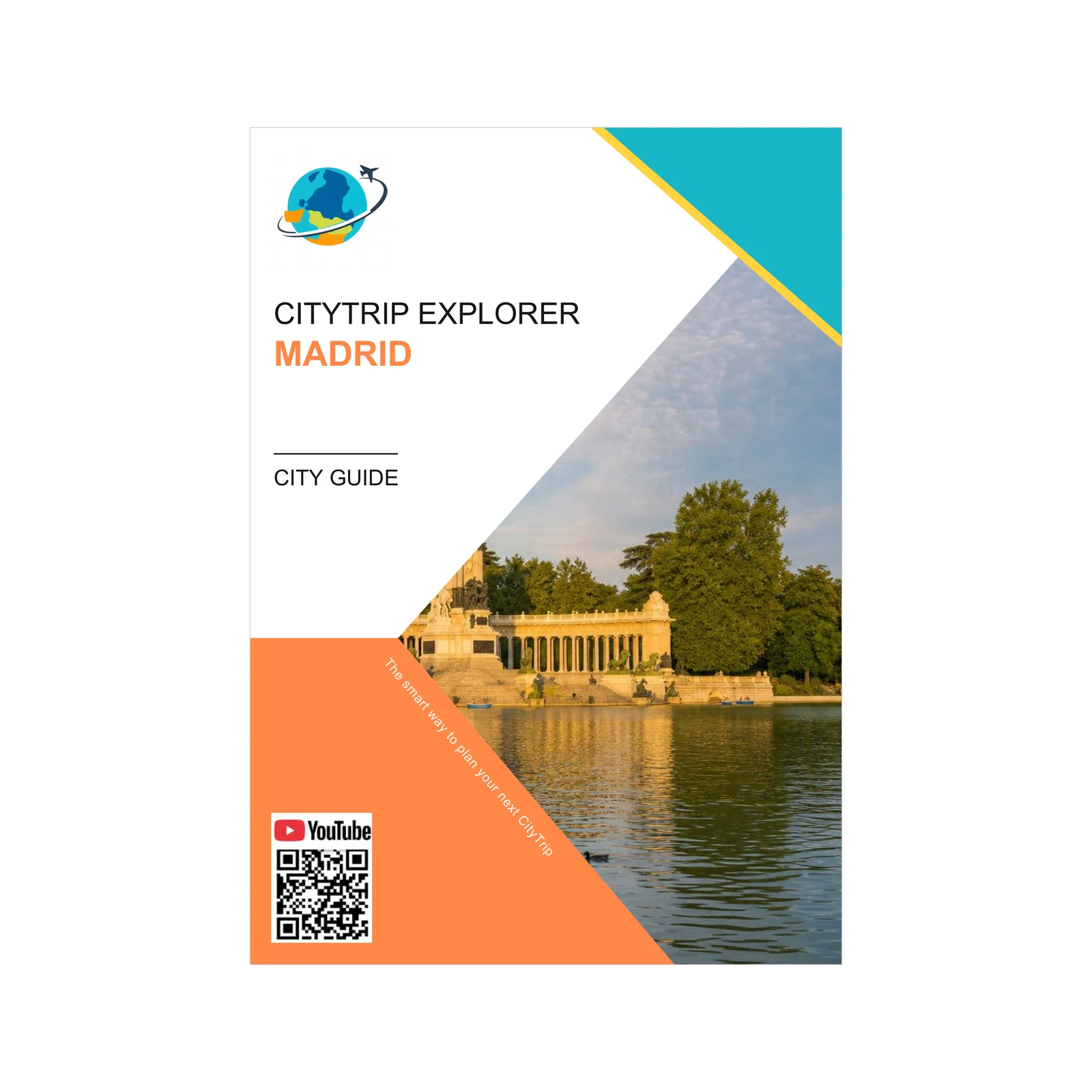Madrid guide cover