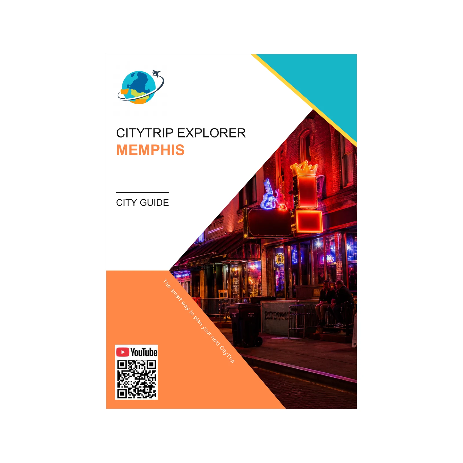 Memphis guide cover
