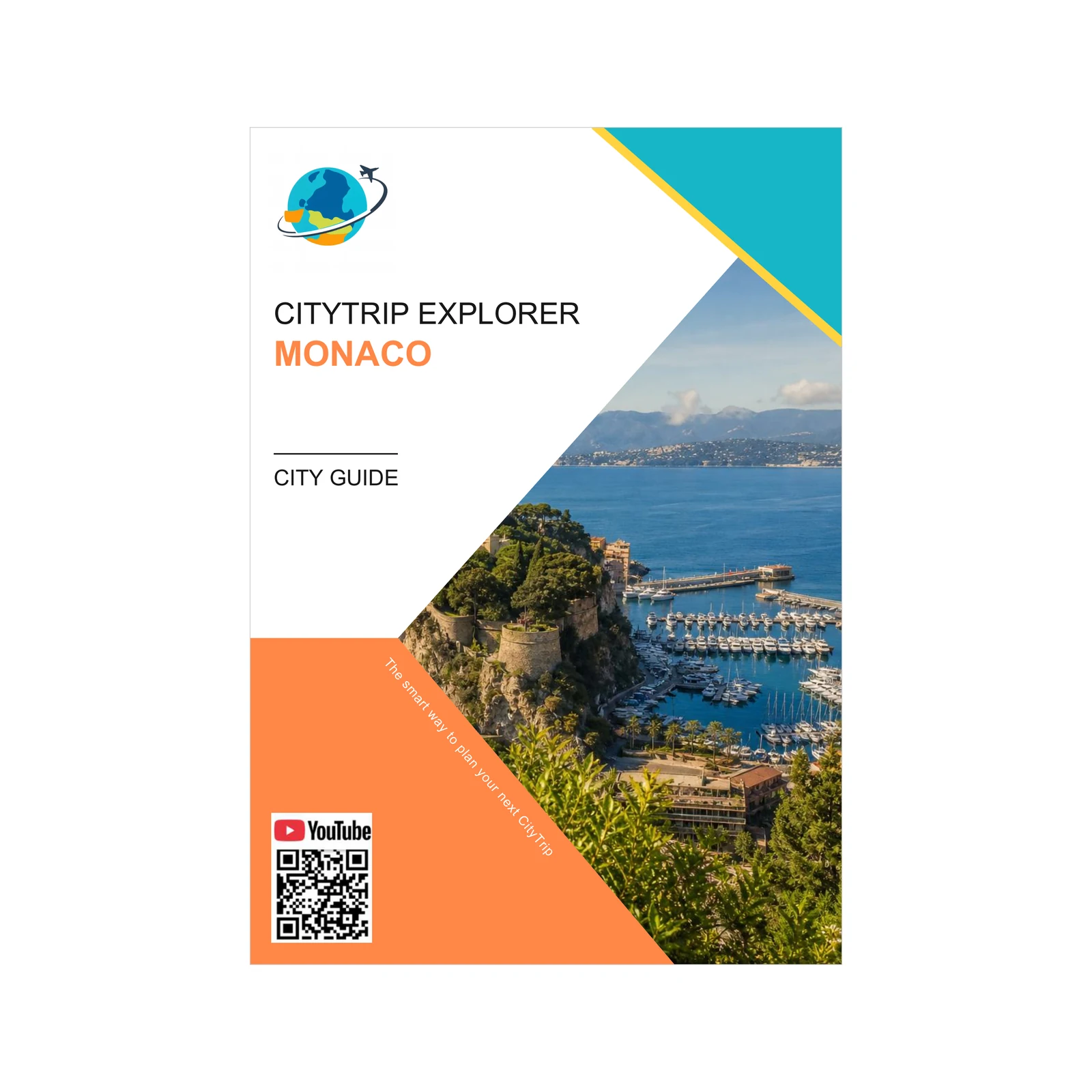Monaco guide cover