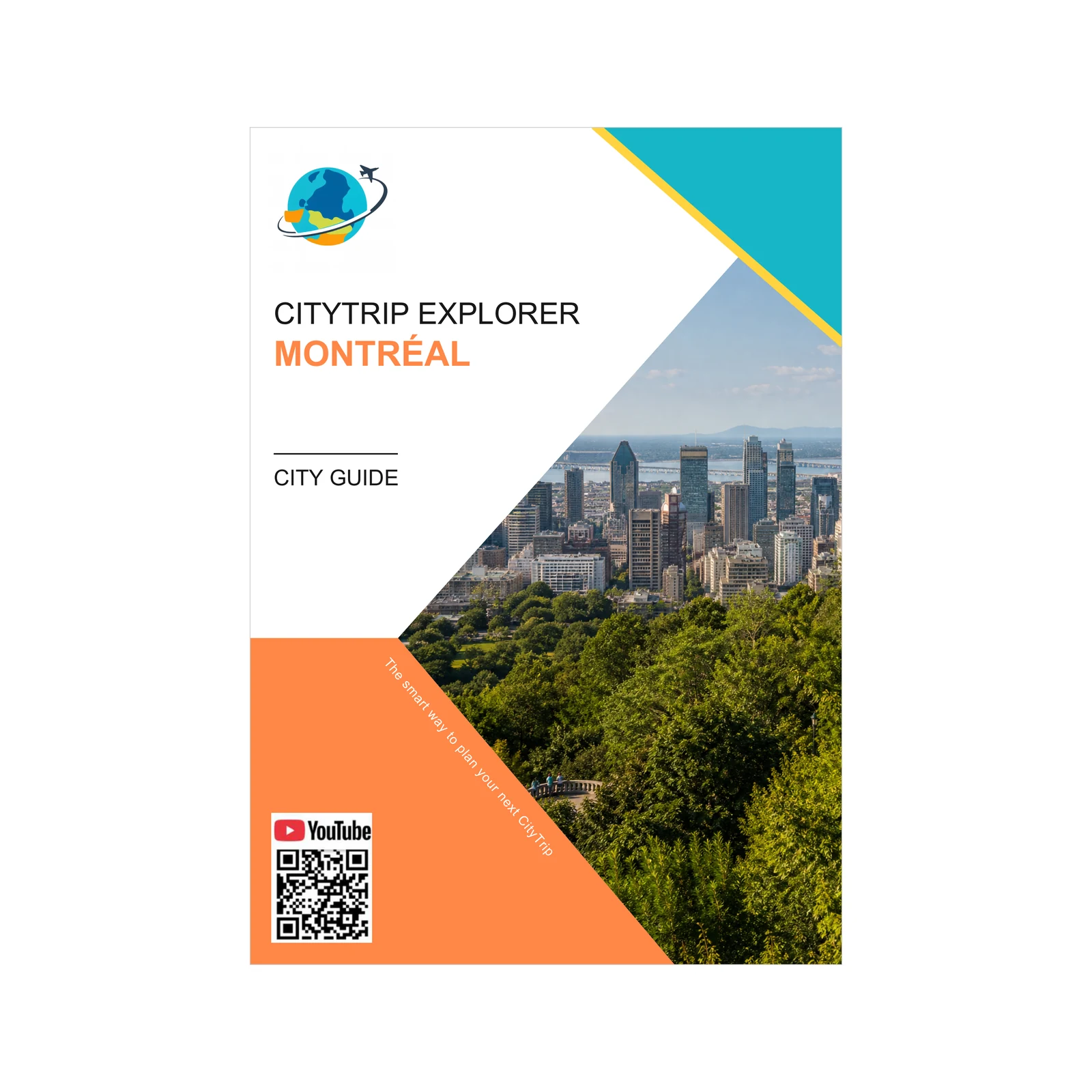Montreal guide cover