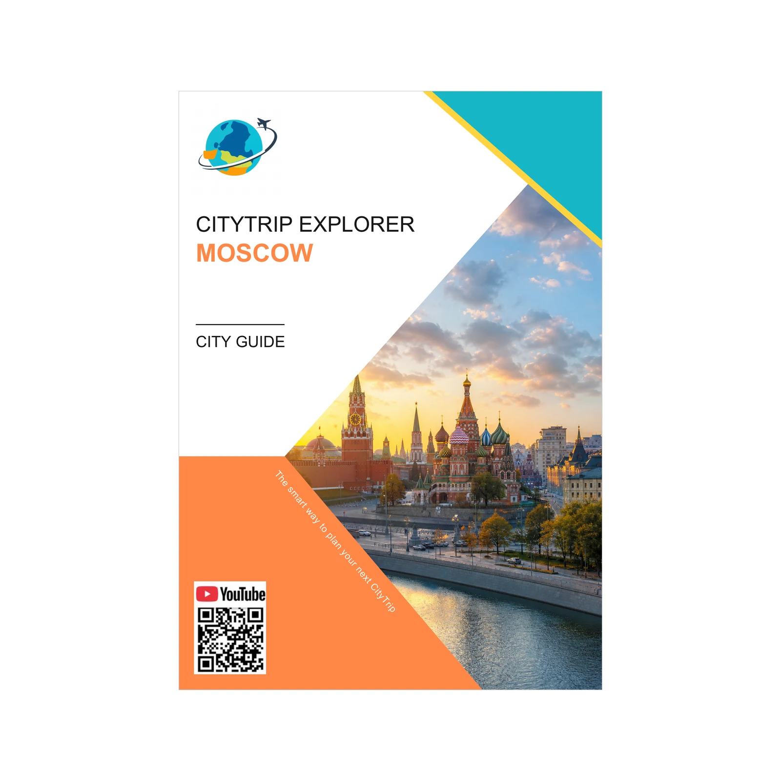 Moscow guide cover