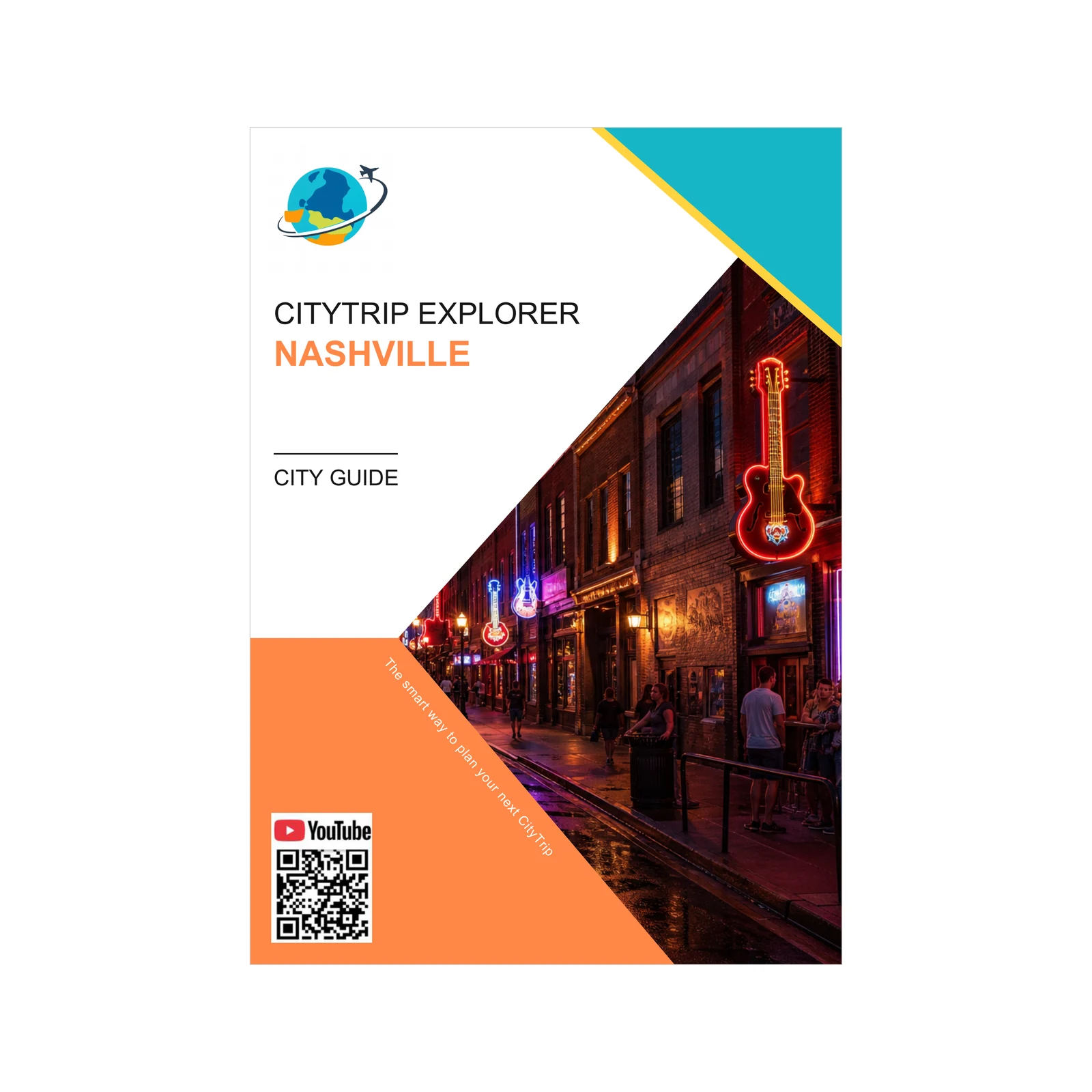 Nashville guide cover