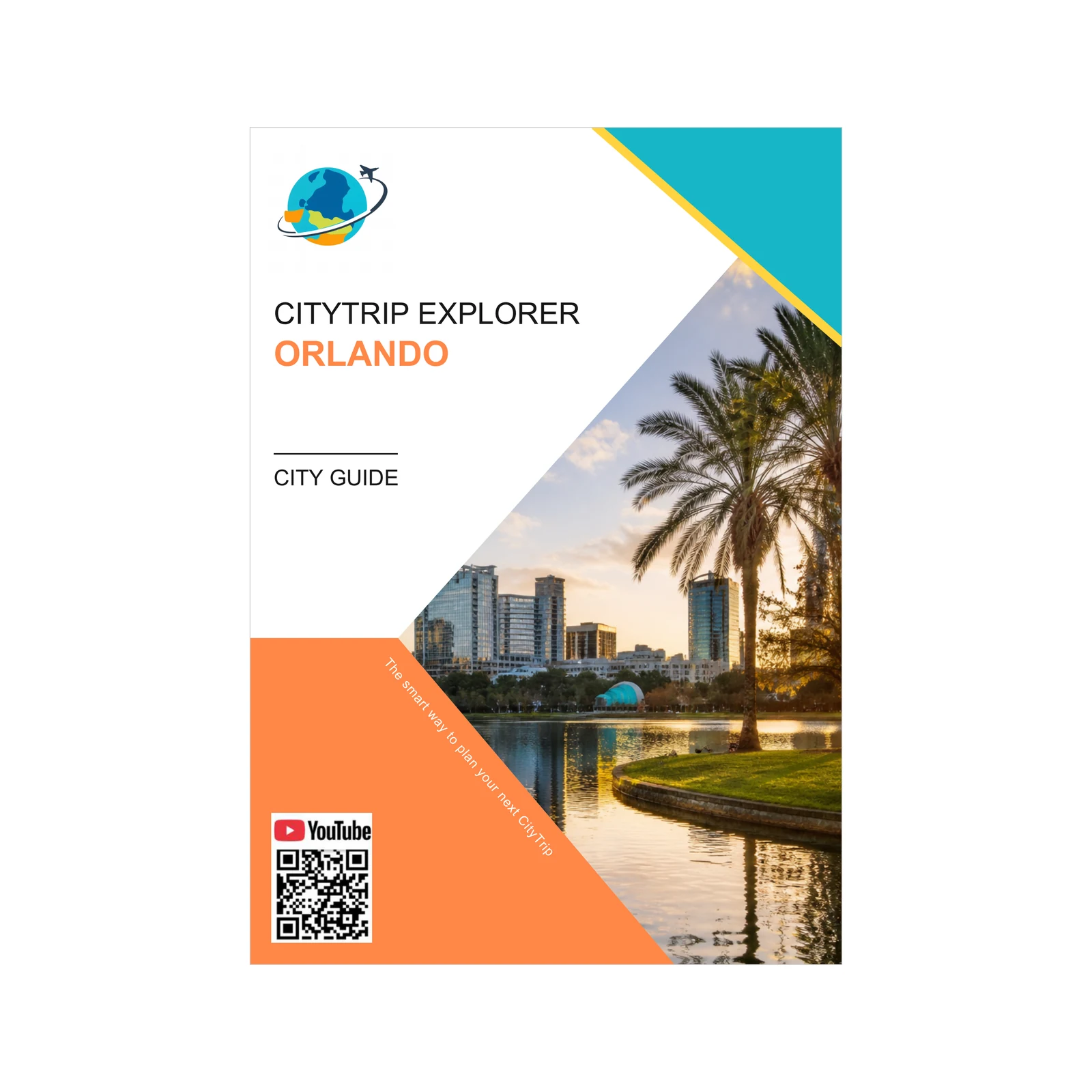 Orlando guide cover