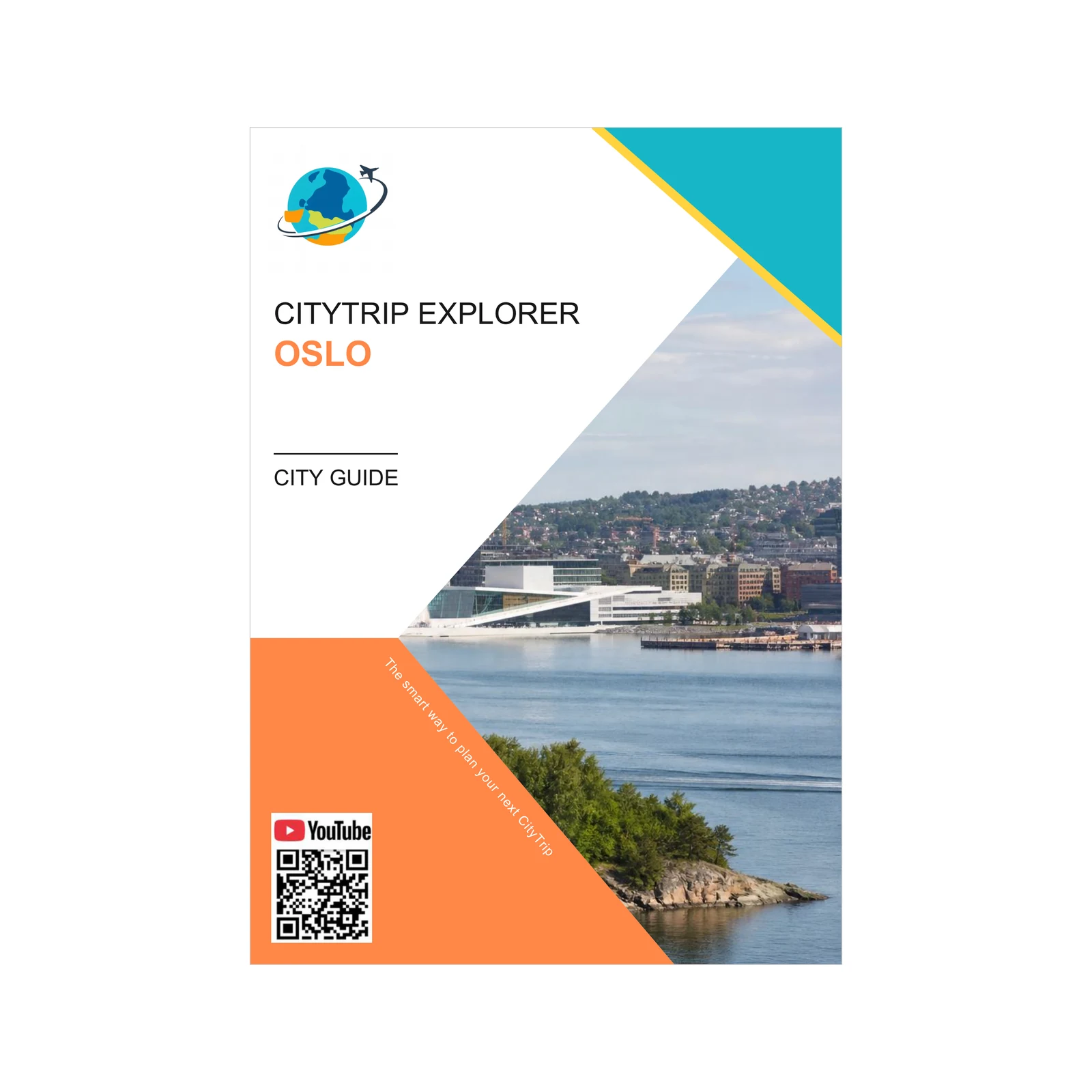 Oslo guide cover