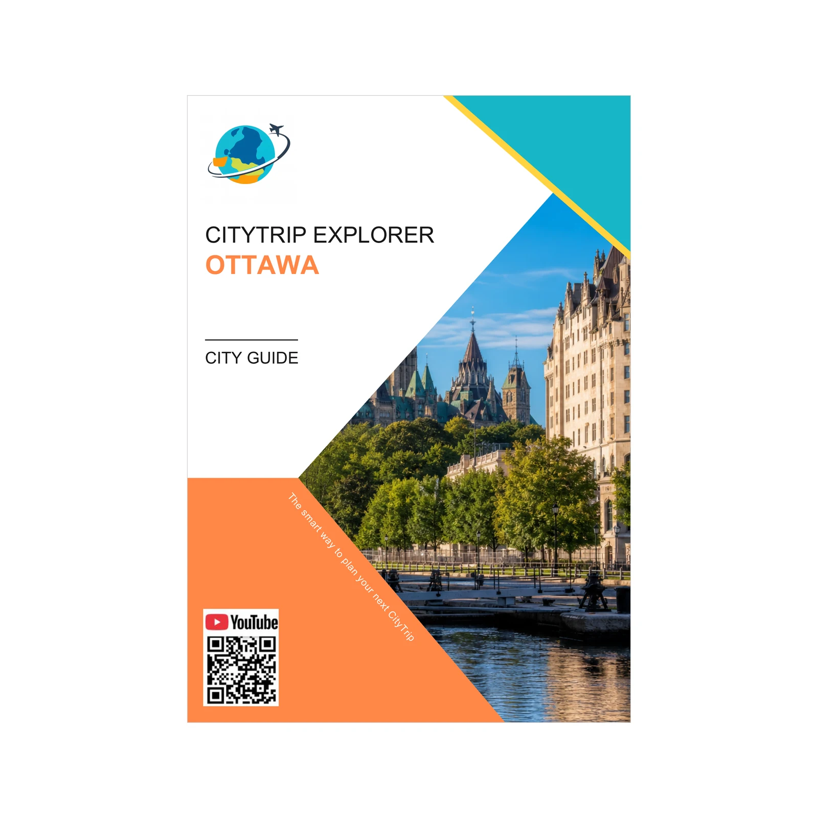 Ottawa guide cover