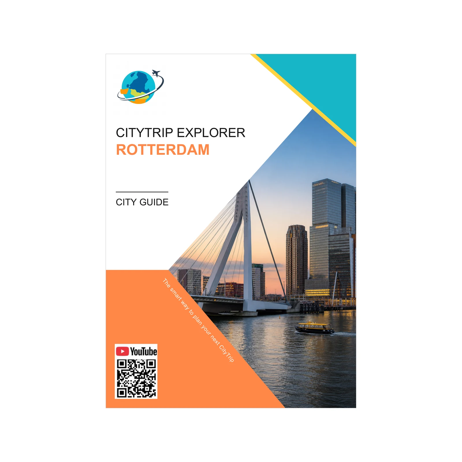 Rotterdam guide cover