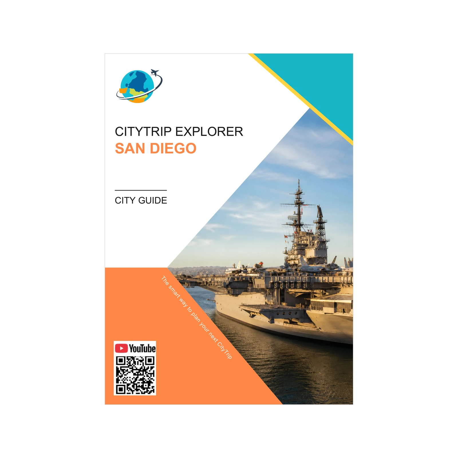 San Diego guide cover