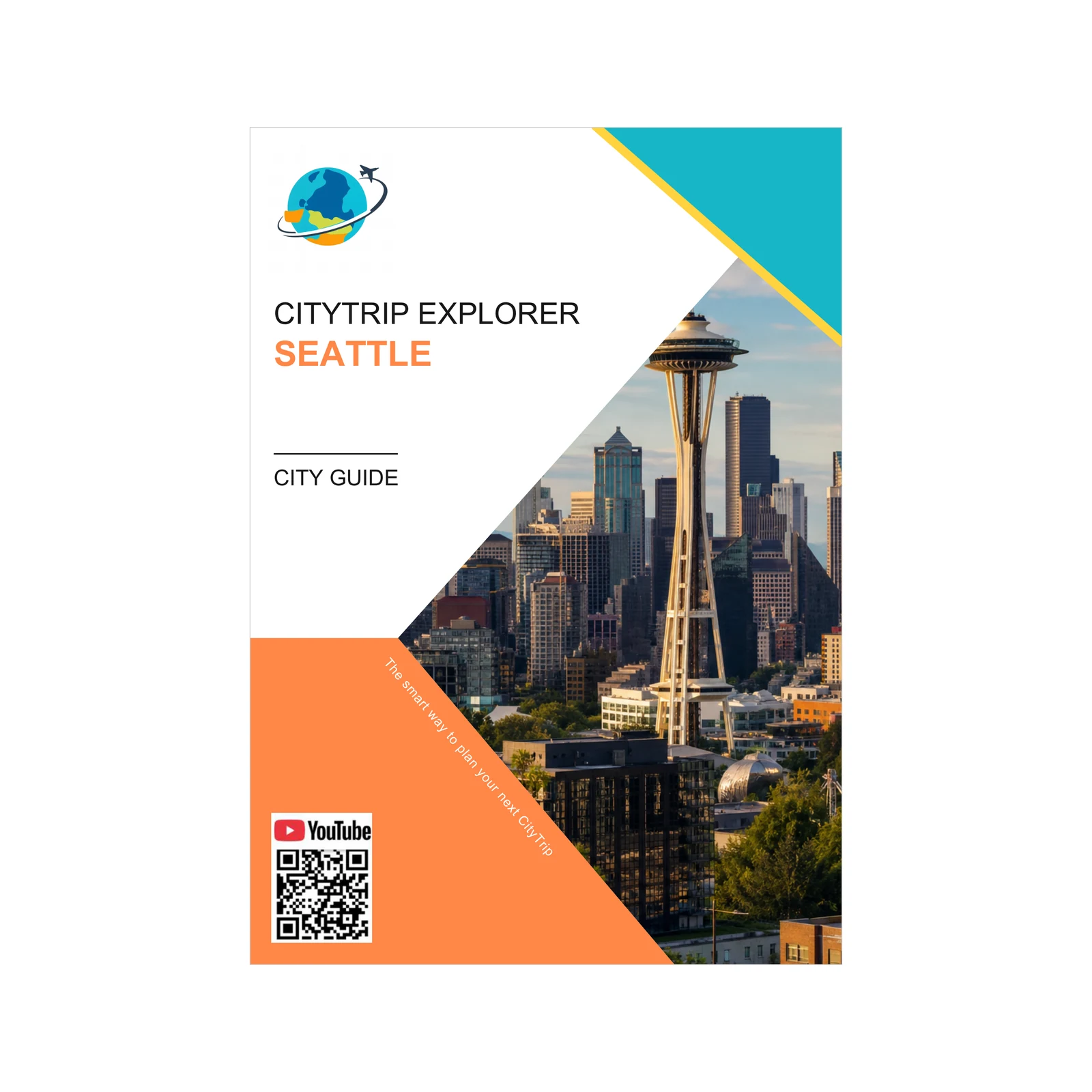 Seattle guide cover