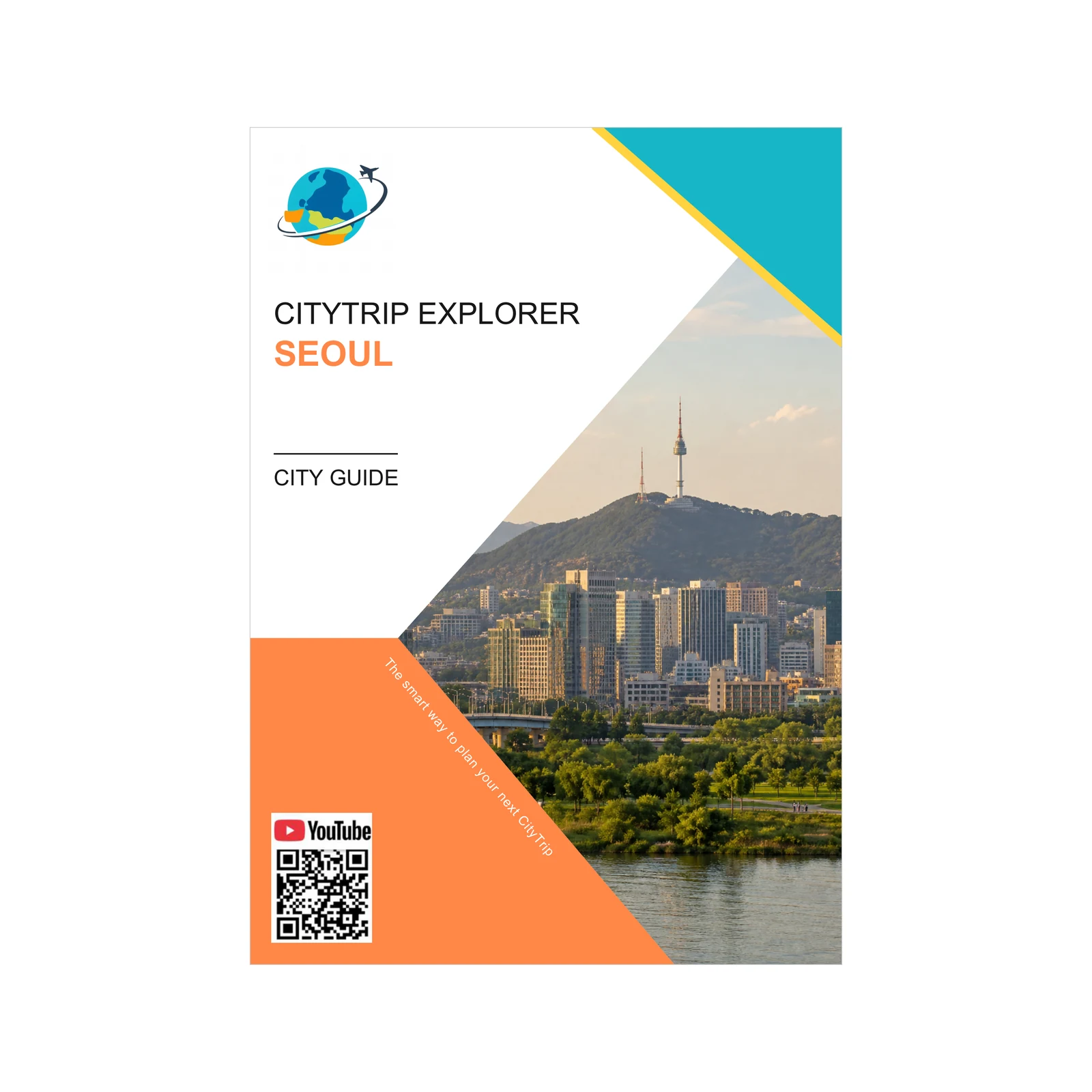 Seoul guide cover