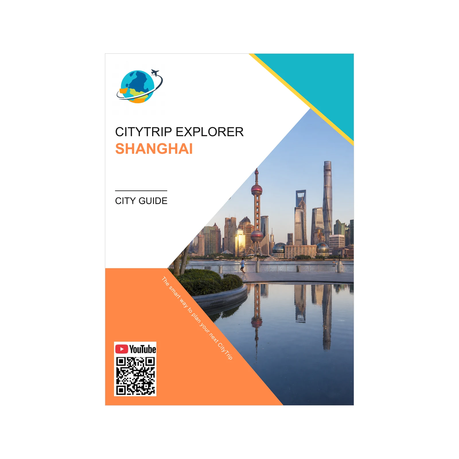 Shanghai guide cover