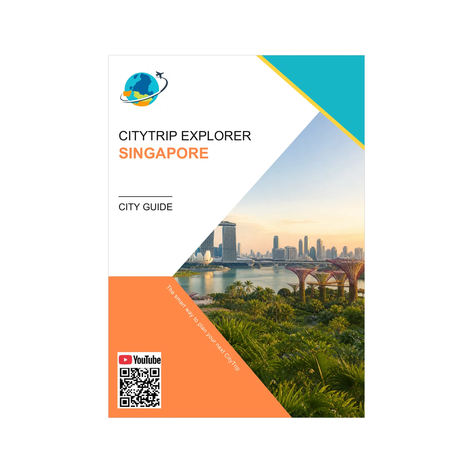Singapore guide cover