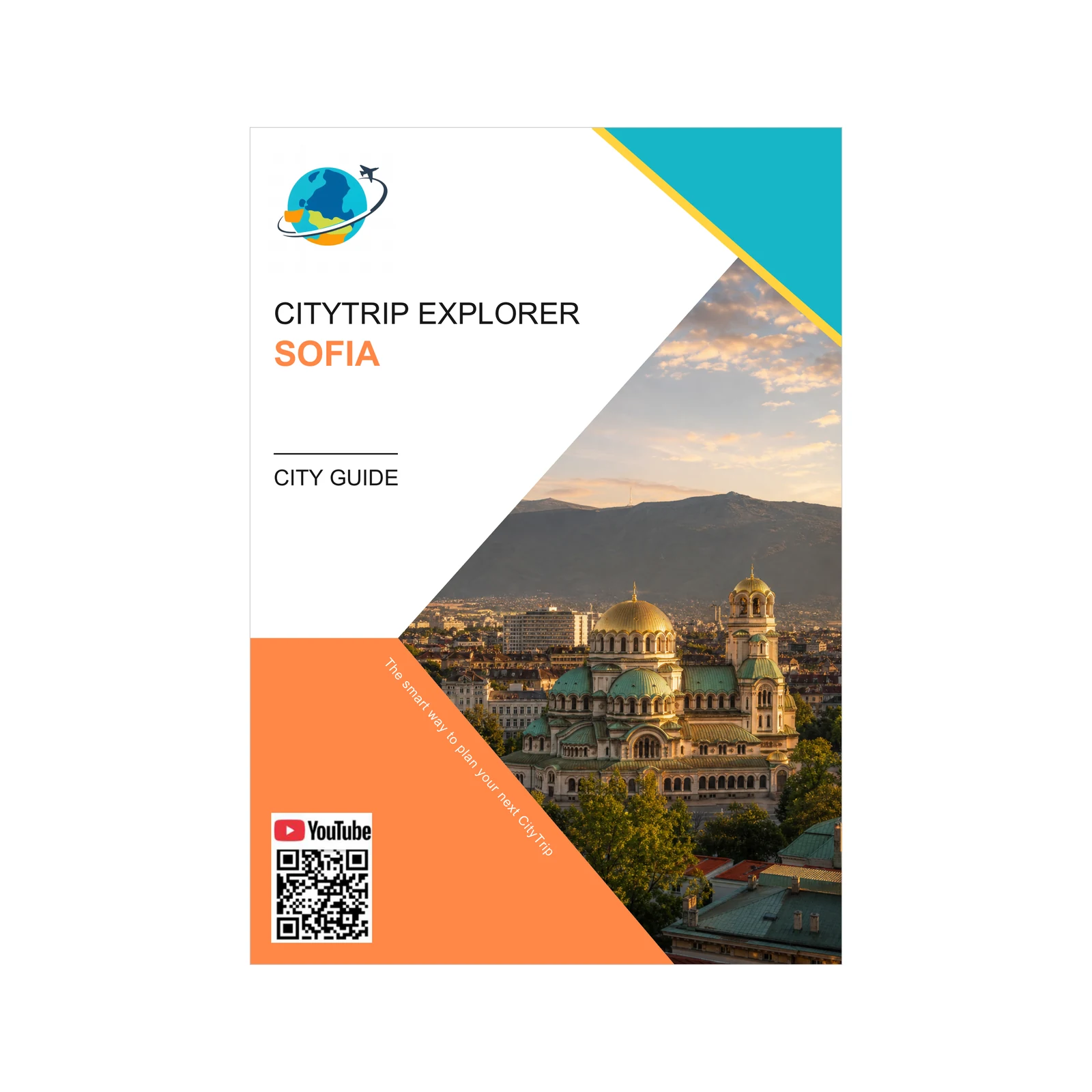Sofia guide cover