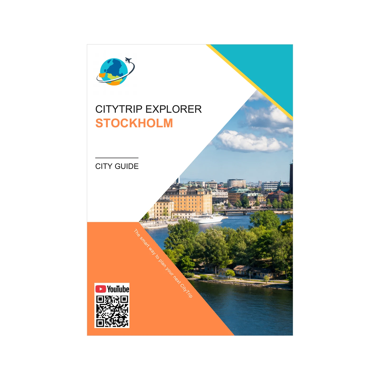 Stockholm guide cover
