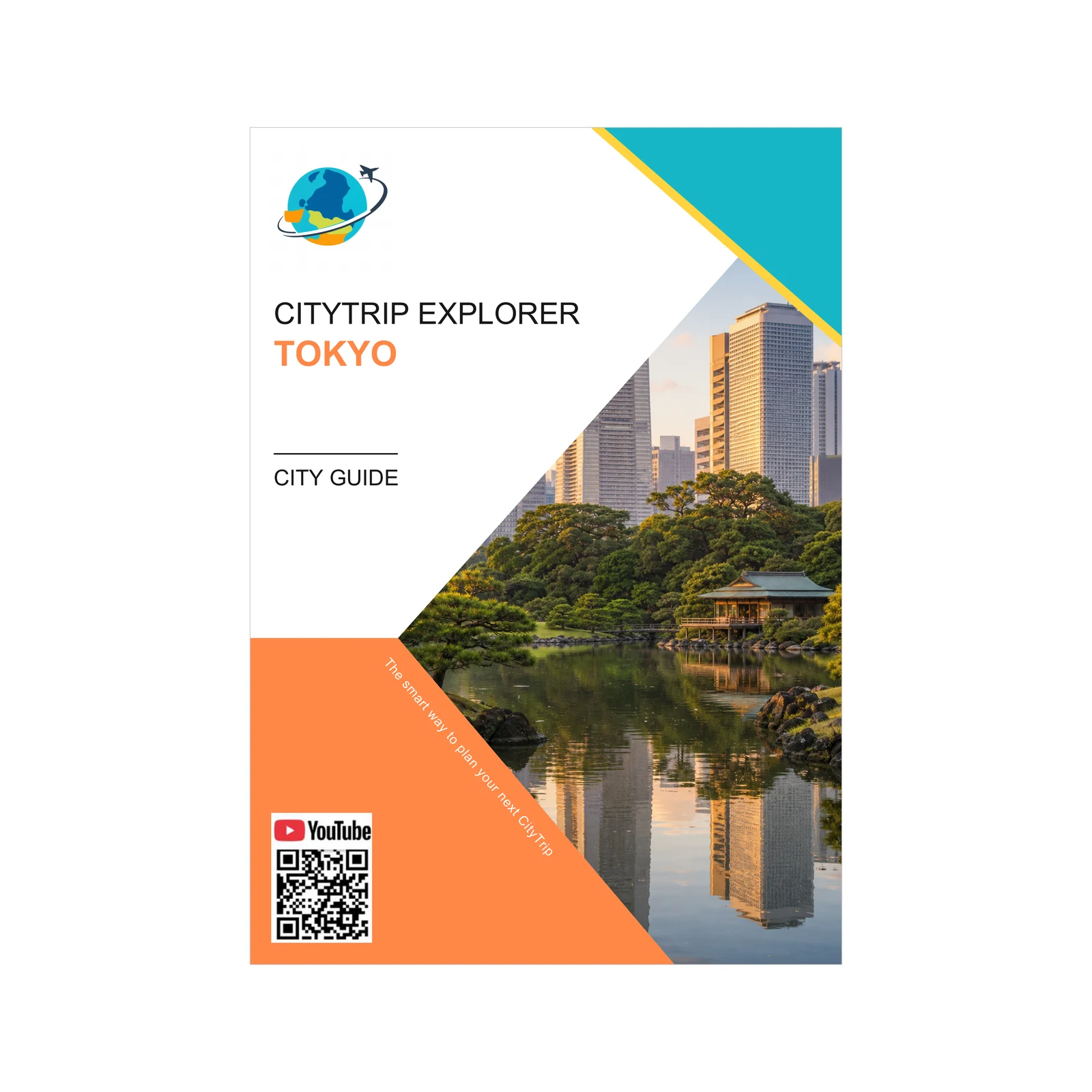Tokyo guide cover